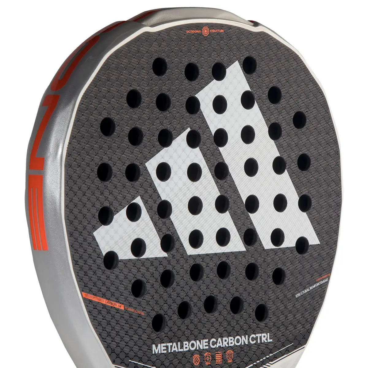 Padelio raketė Adidas Metalbone Carbon CTRL 3 5