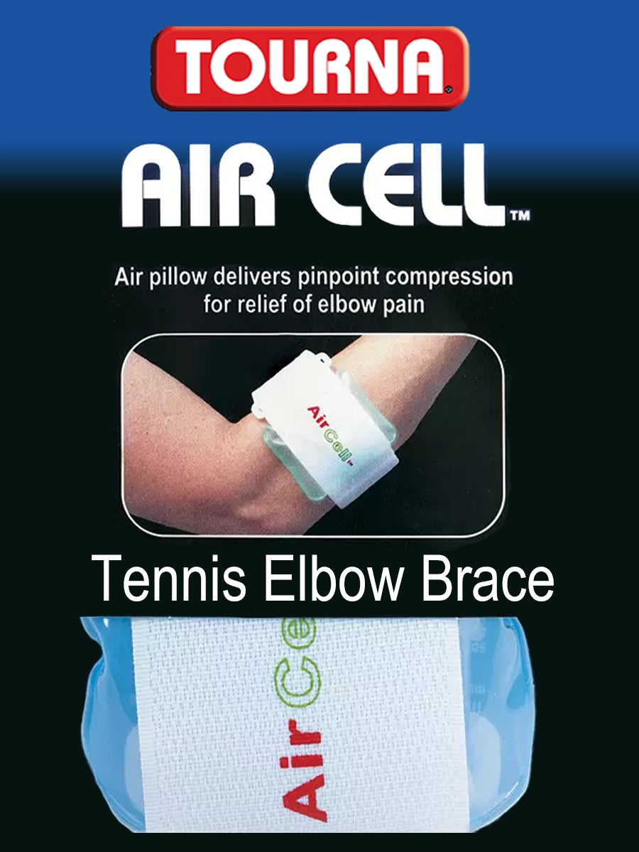 Alkūnės įtvaras Air Cell TOURNA