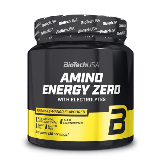 BioTechUSA "Amino Energy ZERO“ Aminorūgščių kompleksas