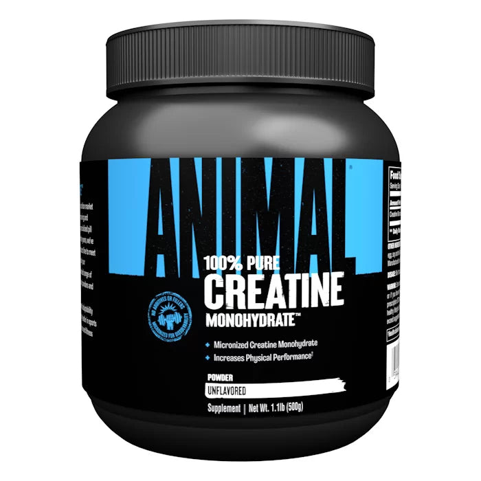 Универсальный креатин для животных 500 г Universal Nutrition