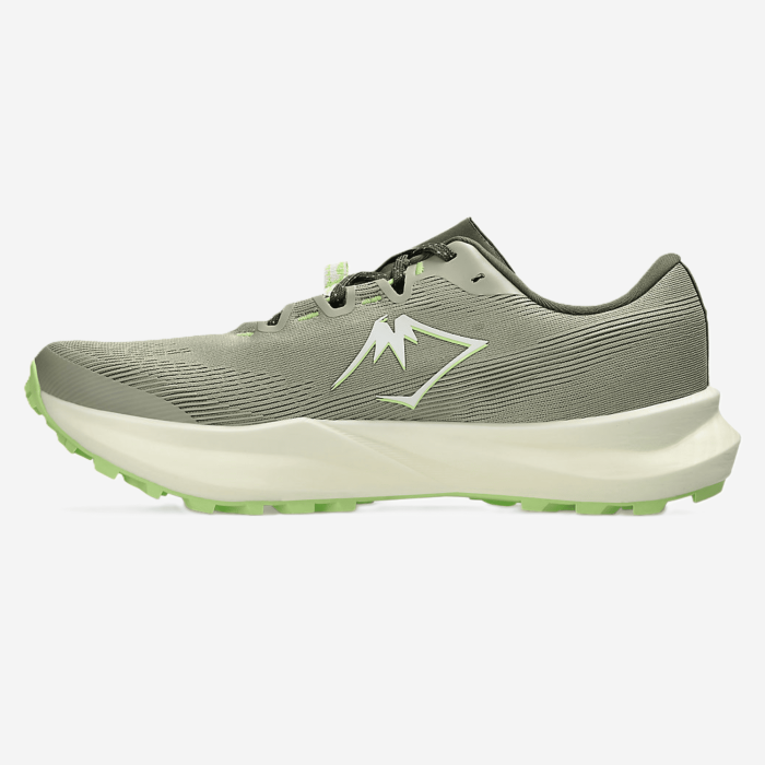 ASICS Fuji Lite 6 vyriški trail batai, chaki