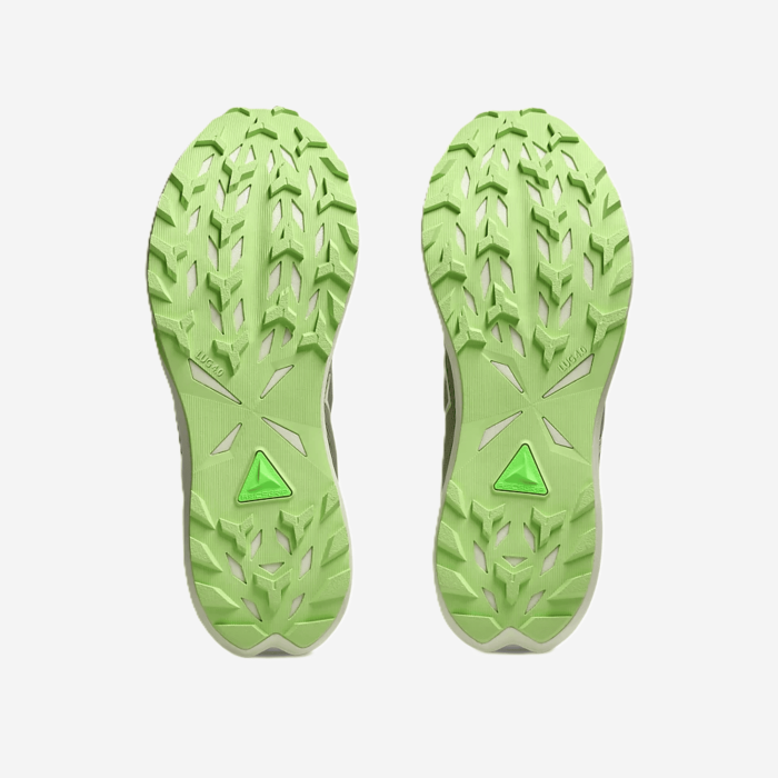 ASICS Fuji Lite 6 vyriški trail batai, chaki