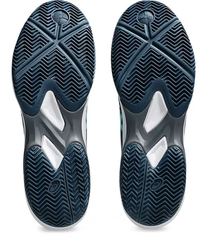 Asics Game FF Padel batai (mako blue/energy aqua) - FitZone