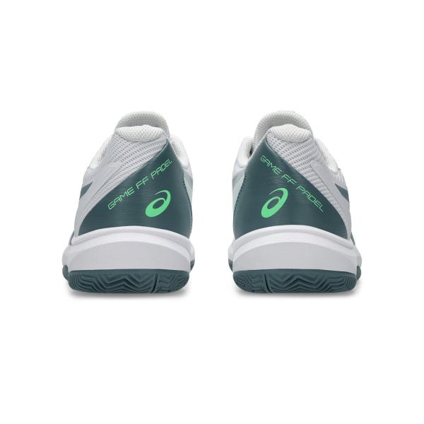 Asics Game FF Padel batai (white/misty pine) - FitZone
