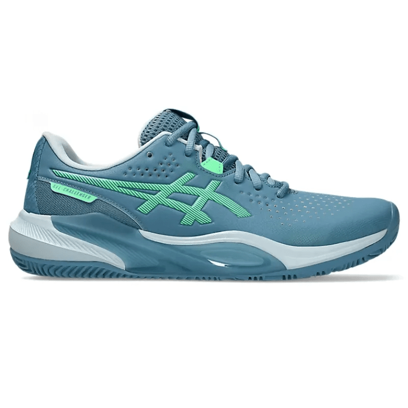 Asics Gel-Challenger 15 Padel batai (blue/green) - FitZone