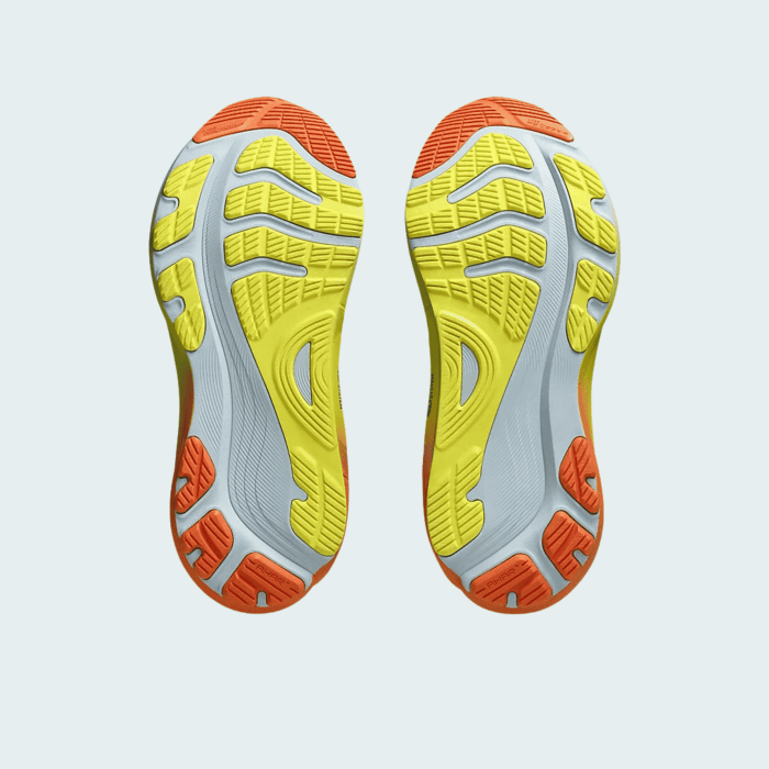 ASICS GEL-KAYANO 32 running shoes (sp. blue/green) - FitZone