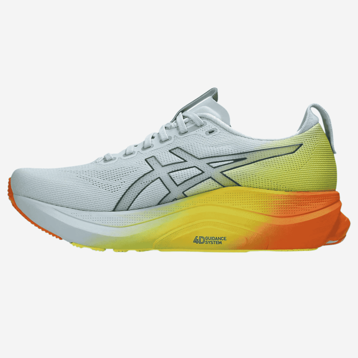 ASICS GEL-KAYANO 32 running shoes (sp. blue/green) - FitZone