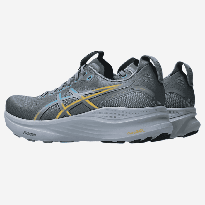 ASICS GEL-KAYANO 32 running shoes (sp. gray) - FitZone
