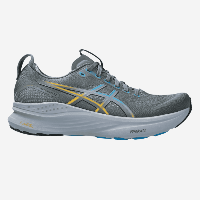 ASICS GEL-KAYANO 32 running shoes (sp. gray) - FitZone