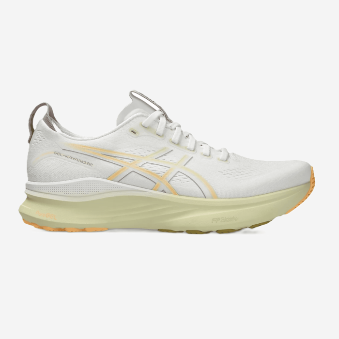 ASICS GEL-KAYANO 33 men's running shoes (sp. white)