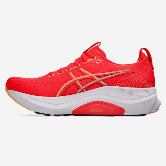 ASICS GEL-KAYANO 32 bėgimo batai (sp. raudona)