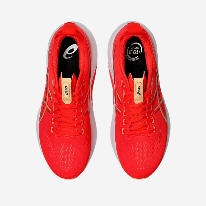 ASICS GEL-KAYANO 32 bėgimo batai (sp. raudona)