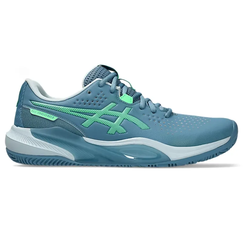 Asics Gel-Challenger 15 Padel batai (blue/green)