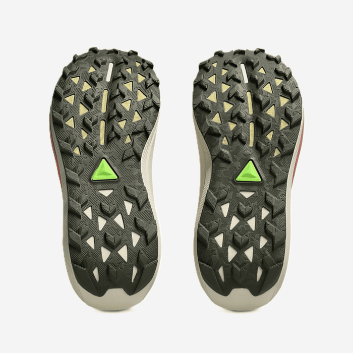 ASICS GEL - TRABUCO 13 GTX moteriški trail batai (sp. juoda/chaki) - FitZone