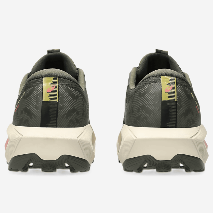 ASICS GEL-TRABUCO 13 GTX moteriški trail batai (sp. juoda/chaki)