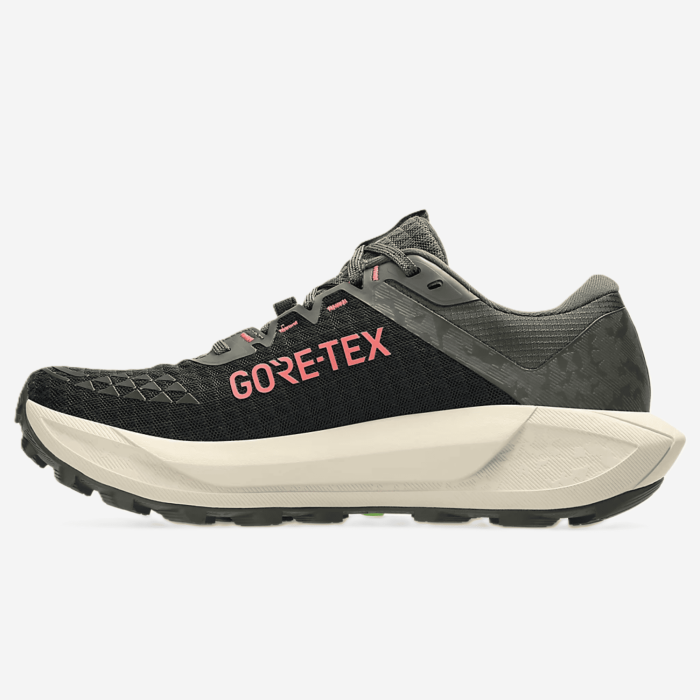 ASICS GEL-TRABUCO 13 GTX moteriški trail batai (sp. juoda/chaki)