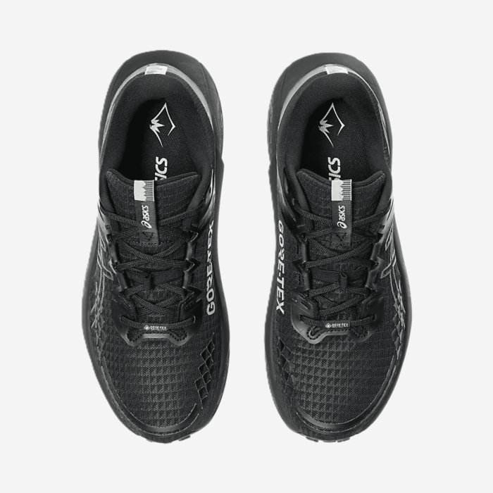 ASICS GEL-TRABUCO 13 GTX vyriški trail batai (sp. juoda)