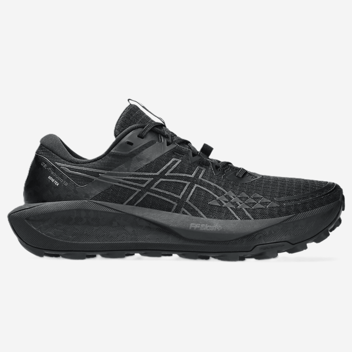 ASICS GEL-TRABUCO 13 GTX vyriški trail batai (sp. juoda)