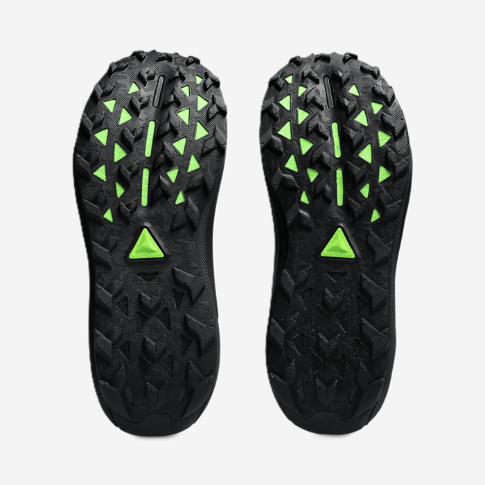 ASICS GEL-TRABUCO 13 GTX vyriški trail batai (sp. juoda)