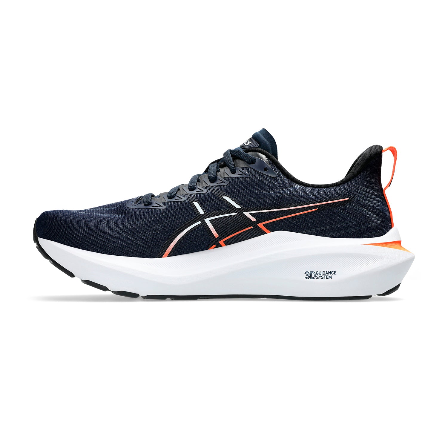 ASICS GT-2000 13 men's running shoes (dark blue)
