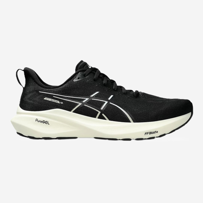 ASICS GT-200 14 Wide Stable running boots male (sp.juoda/white)