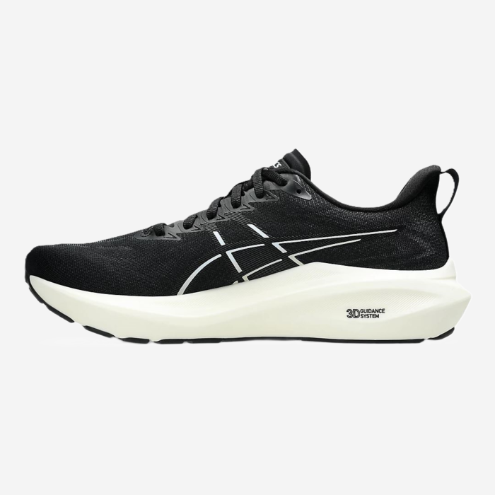 ASICS GT-200 14 Wide Stable running boots male (sp.juoda/white)