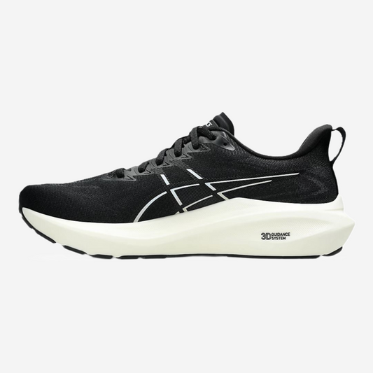 ASICS GT-2000 13 bėgimo batai vyriški juoda/balta