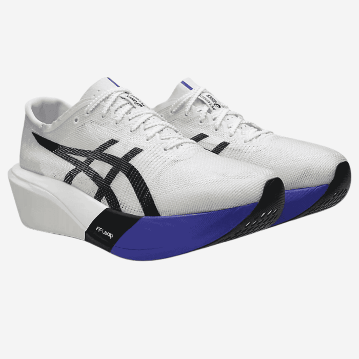 ASICS METASPEED EDGE TOKYO löparskor (sp. vit/blå) - FitZone