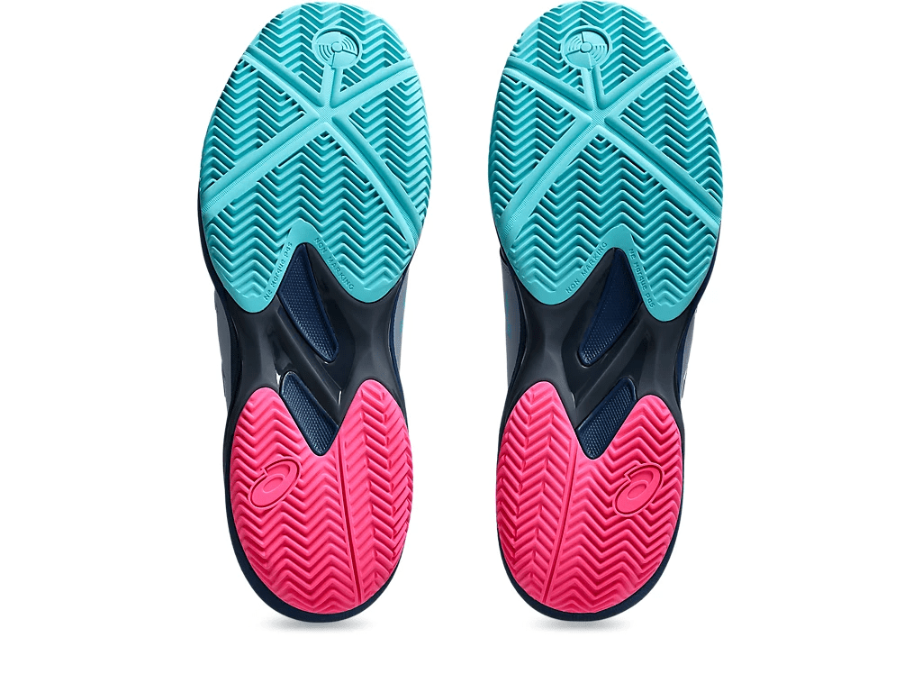 Asics Solution Swift FF 2 Padel batai (grey blue/mako blue) - FitZone