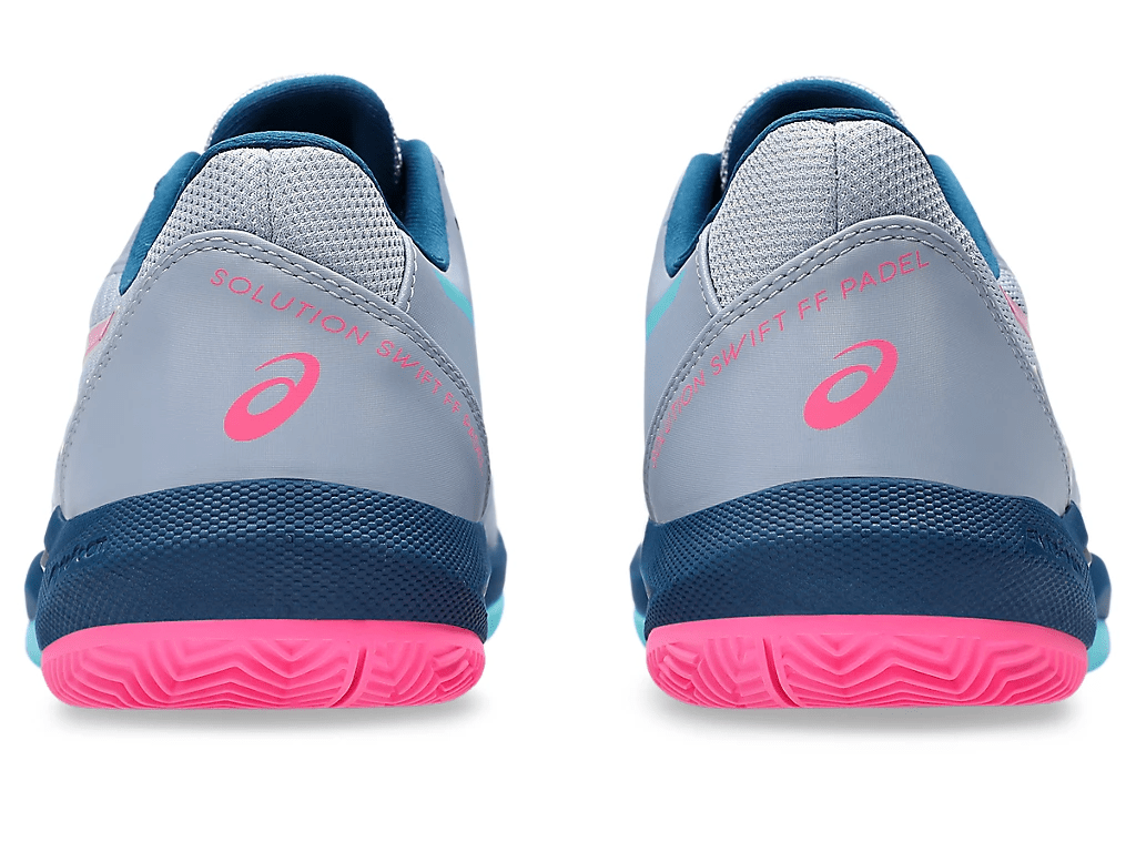 Asics Solution Swift FF 2 Padel batai (grey blue/mako blue) - FitZone