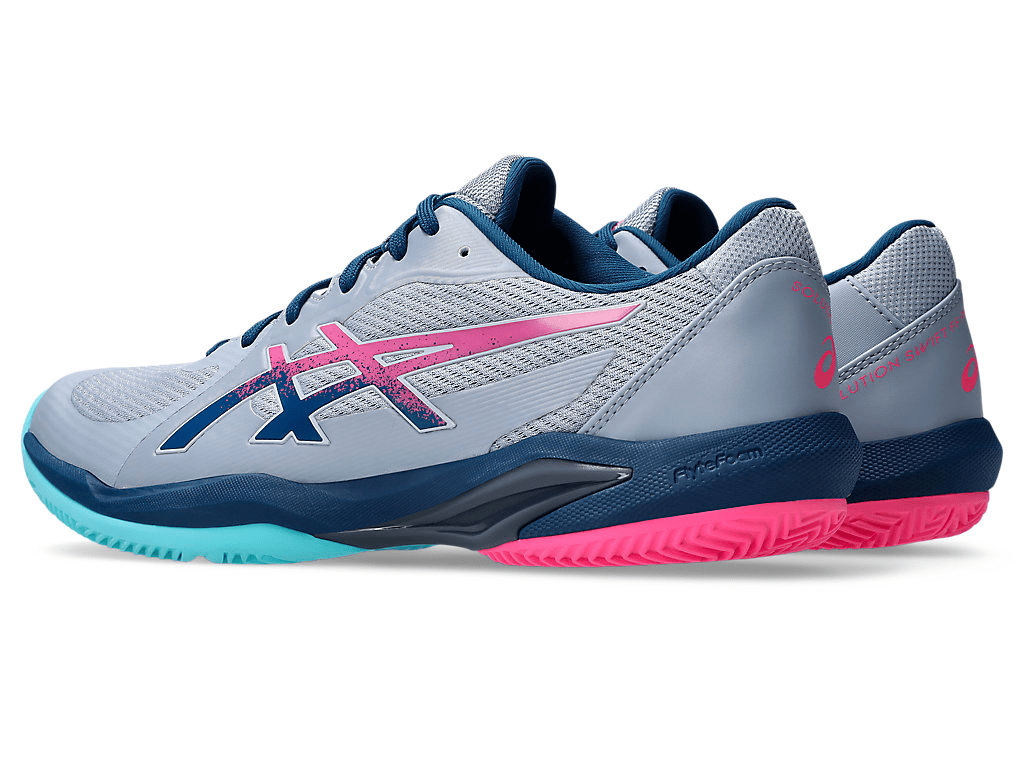 Asics Solution Swift FF 2 Padel batai (grey blue/mako blue) - FitZone