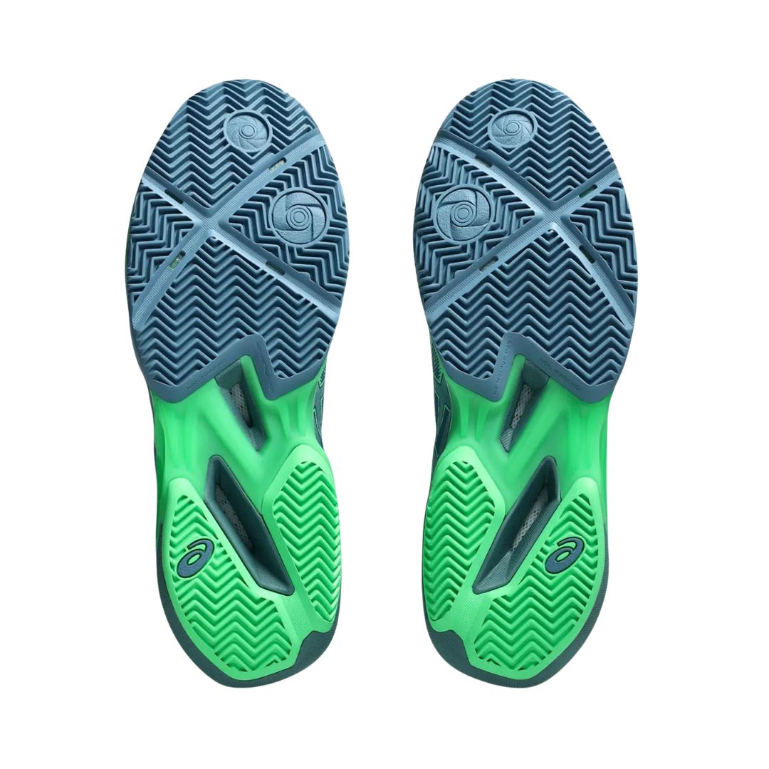 asics-sonicsmash-fF-green-padelio-batai