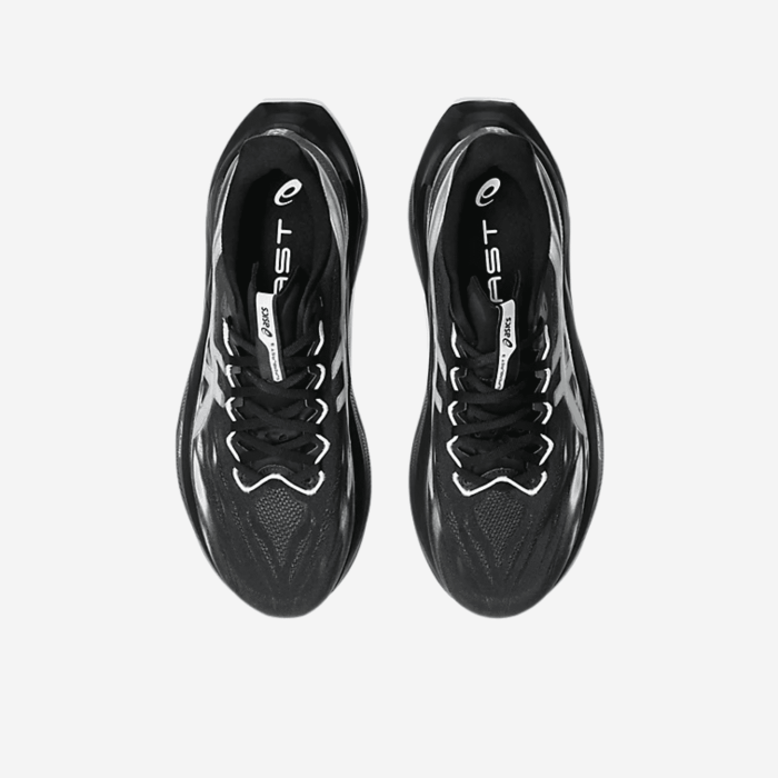 ASICS SUPERBLAST 3 plento bėgimo batai (sp. juoda/balta)
