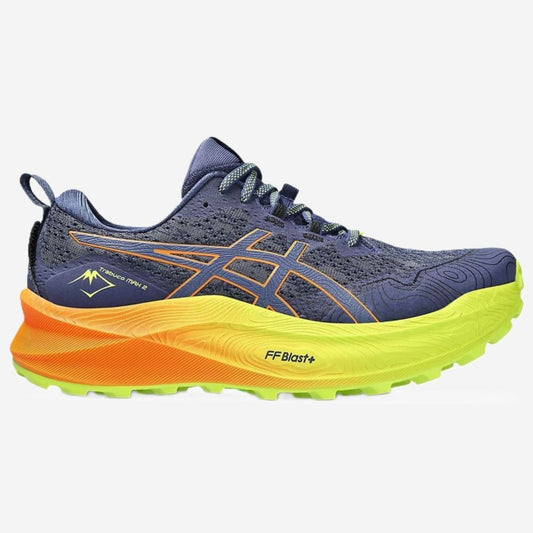 ASICS TRABUCO MAX 2 vyriški trail batai