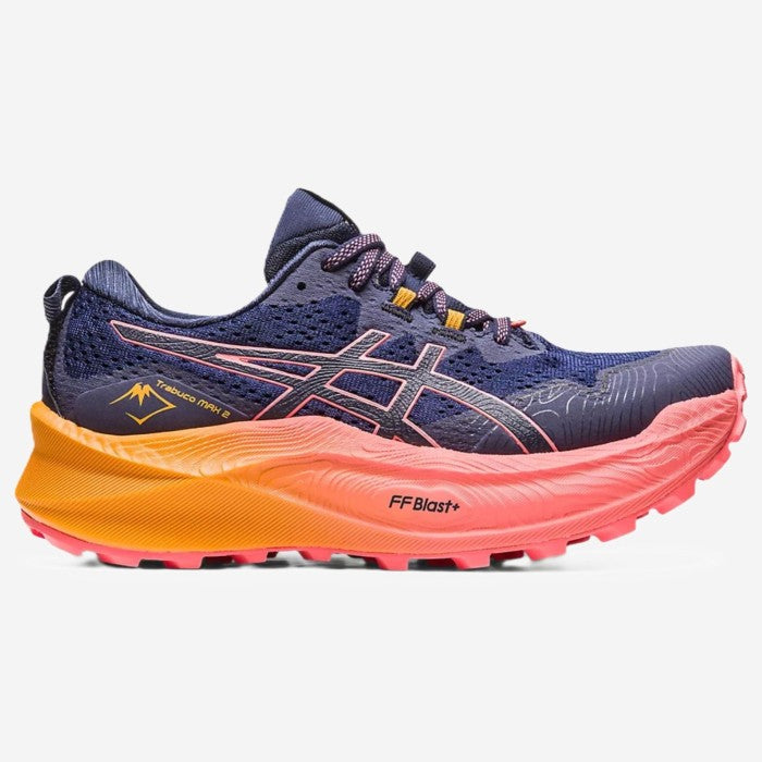 ASICS TRABUCO MAX 2 women's trail shoes