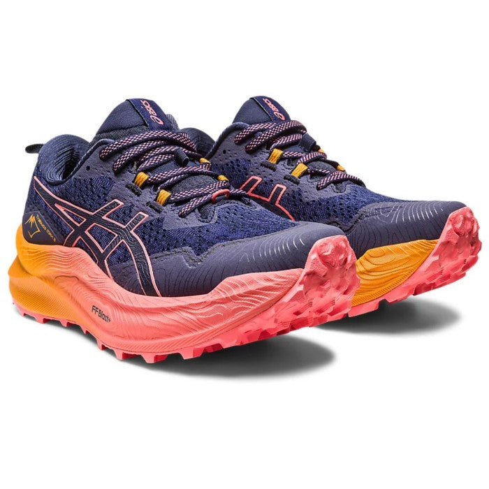 ASICS TRABUCO MAX 2 women's trail shoes