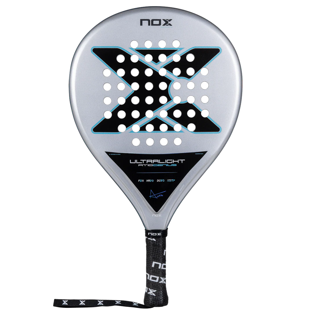 AT10 GENIUS Ultra Light by Agustín Tapia 2025 (lengva 300G-325G)