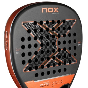 NOX 2025 AT10 GENIUS 12K paddle racket