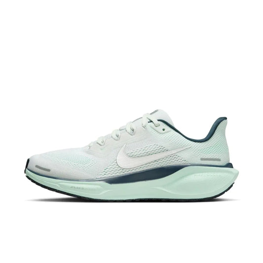 Nike Air Zoom Pegasus 41 moteriški bėgimo bateliai šviesiai mėlyna