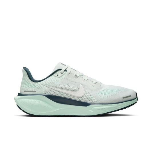 Nike Air Zoom Pegasus 41 moteriški bėgimo bateliai šviesiai mėlyna