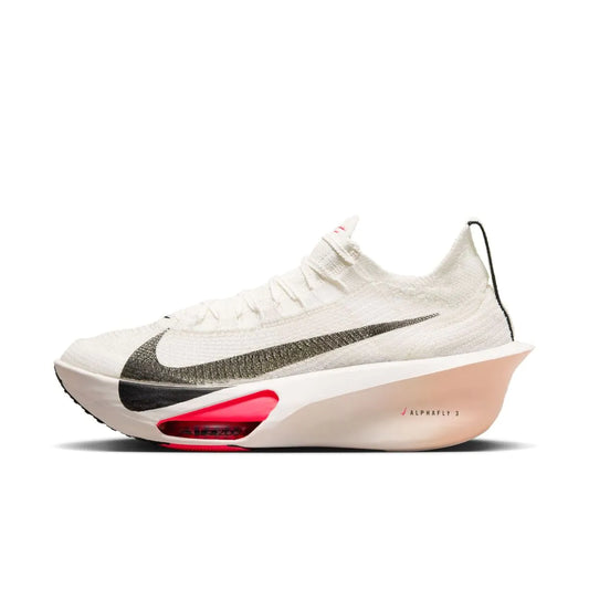 Nike Alphafly 3 vyriški bėgimo bateliai balti FD8311-103