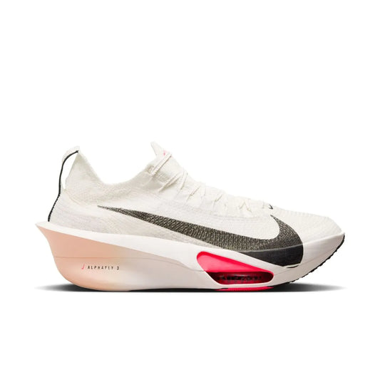 Nike Alphafly 3 vyriški bėgimo bateliai balti FD8311-103