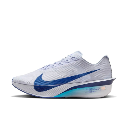 Nike Vaporfly NEXT 4 bėgimo bateliai baltai mėlyna Men's HF6414-001