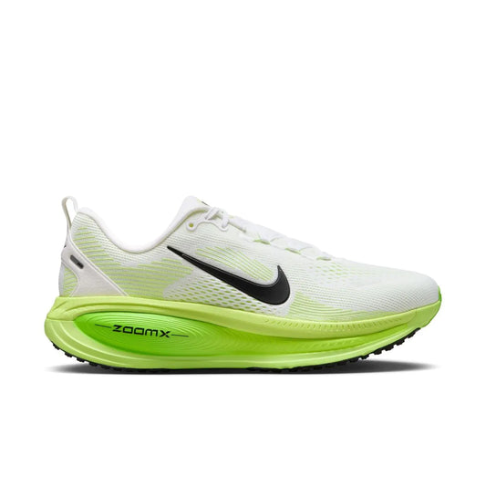 Nike Air Zoom Vomero 18 bėgimo bateliai baltai žalia Woman's HM6804-102