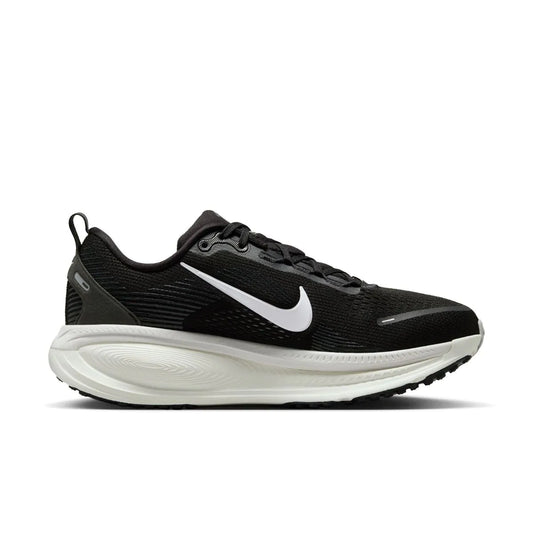 Man Nike Air Zoom Vomero 18 bėgimo bateliai juodai balta HM6803-007