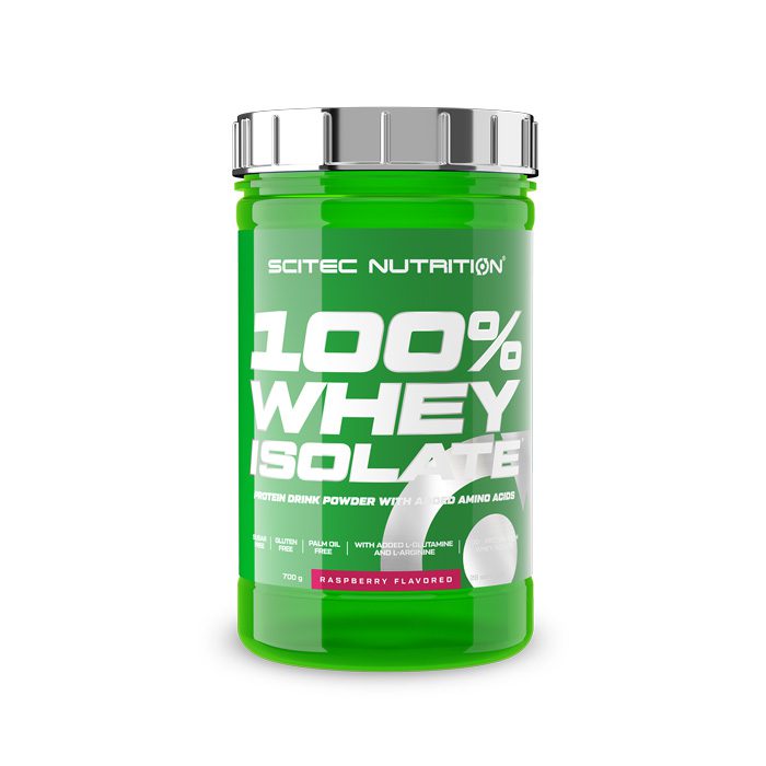Scitec Nutrition „100% Whey Isolate“ baltymų izoliatas Scitec Nutrition