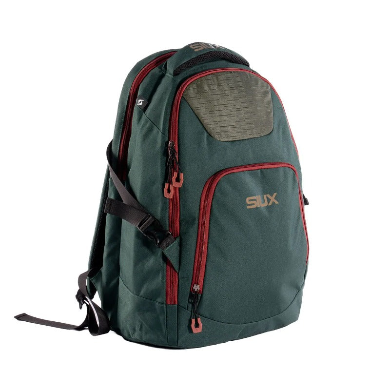 Kuprinė SIUX Edge Green