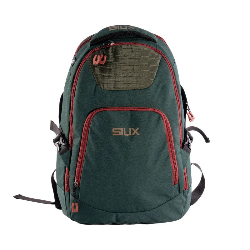 Kuprinė SIUX Edge Green