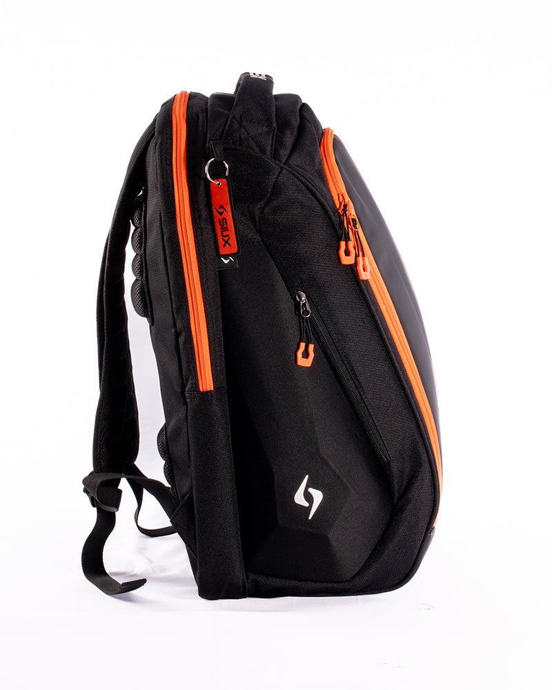 Padelio kuprinė SIUX Tour Black