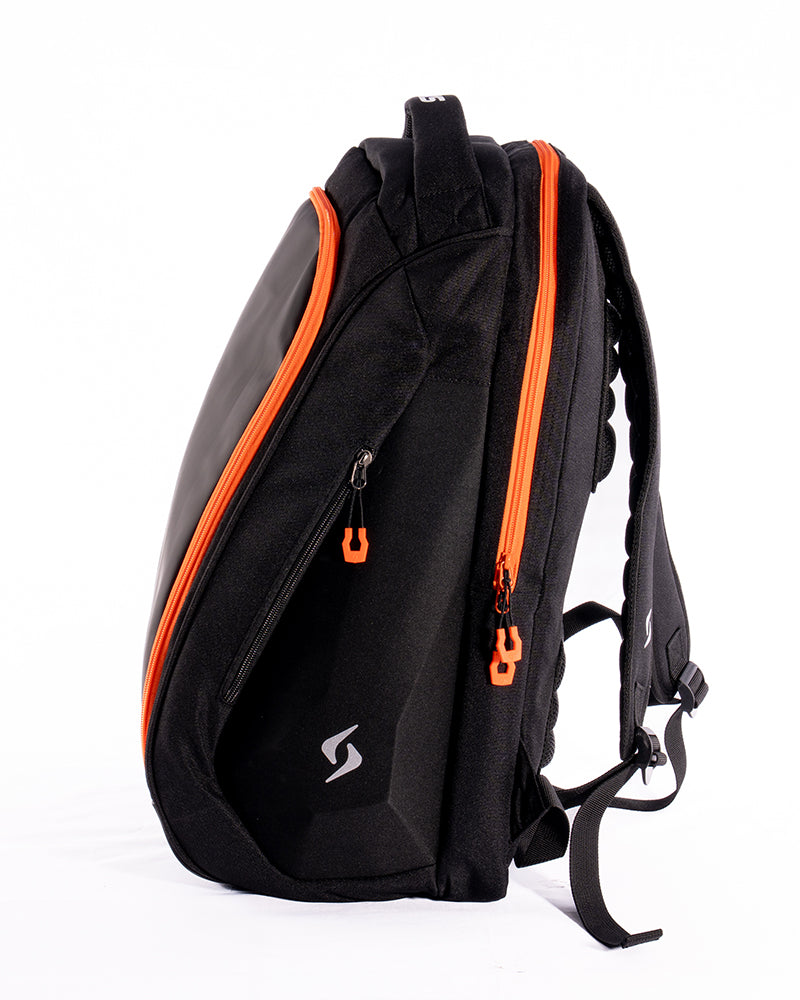 Padelio kuprinė SIUX Tour Black